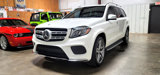Used 2017 Mercedes-Benz GLS 550 4MATIC image 3
