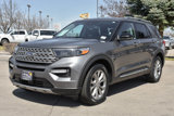 Certified 2023 Ford Explorer Limited w/ Equipment Group 301A image 3