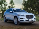 Used 2018 Jaguar F-PACE Portfolio image 3
