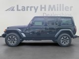 New 2025 Jeep Wrangler Sahara image 2