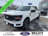 New 2025 Ford F150 STX w/ Equipment Group 200A image 4