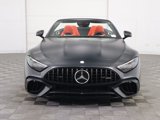 New 2025 Mercedes-Benz SL 55 AMG 4MATIC image 2