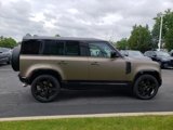 New 2025 Land Rover Defender 110 X-Dynamic SE image 4