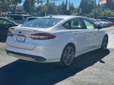Used 2017 Ford Fusion Titanium image 4