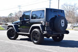 Used 2012 Jeep Wrangler Rubicon image 3
