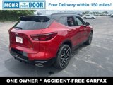 Used 2024 Chevrolet Blazer RS image 3