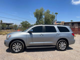 Used 2015 Toyota Sequoia Limited image 4