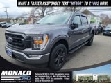 Certified 2022 Ford F150 XLT w/ Equipment Group 302A High image 3
