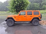 New 2025 Jeep Wrangler Unlimited Rubicon image 4