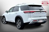 New 2025 Nissan Pathfinder Platinum image 3