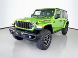 New 2025 Jeep Wrangler Unlimited Rubicon w/ Steel Bumper Group image 3