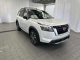 New 2025 Nissan Pathfinder Platinum image 3
