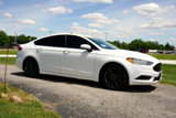 Used 2017 Ford Fusion SE image 5