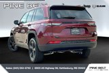 New 2025 Jeep Grand Cherokee Altitude image 3