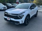 Used 2023 Kia Sportage X-Line w/ X-Line Premium Package image 4