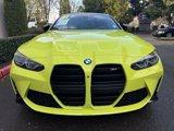 Used 2021 BMW M4 Coupe w/ Executive Package image 3