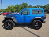 New 2025 Jeep Wrangler Rubicon image 4