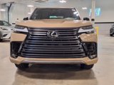 New 2025 Lexus LX 700h Overtrail image 2