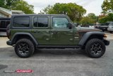 Used 2020 Jeep Wrangler Unlimited Rubicon w/ Quick Order Package 28Y Recon image 4