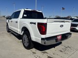 New 2025 Ford F150 Lariat w/ Equipment Group 501A Mid image 3