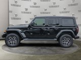 New 2025 Jeep Wrangler Sahara image 2