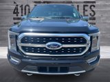 Used 2022 Ford F150 Platinum w/ Equipment Group 701A High image 5