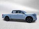 Certified 2023 Nissan Titan Platinum Reserve w/ Moonroof Package image 2