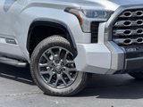 New 2025 Toyota Tundra Platinum image 3