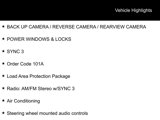 Certified 2024 Ford Transit 250 148 High Roof Extended image 4