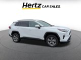 Used 2024 Toyota RAV4 XLE image 2