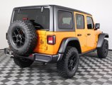 New 2025 Jeep Wrangler Willys image 4