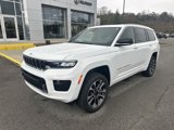 New 2025 Jeep Grand Cherokee L Overland w/ Advanced Protech Group III image 2