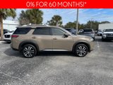 New 2025 Nissan Pathfinder Platinum w/ Cargo Package image 2