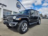 Used 2021 Jeep Wrangler Unlimited Sahara image 4