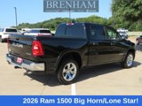New 2026 RAM 1500 Big Horn image 3