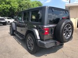 Used 2021 Jeep Wrangler Unlimited Sport image 3
