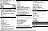 New 2025 GMC Hummer EV 3X w/ LPO, Dark Essentials Package image 2