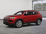 New 2025 Jeep Compass Latitude image 2
