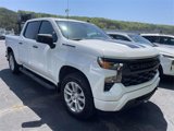 Certified 2024 Chevrolet Silverado 1500 Custom w/ Rally Edition image 2