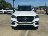 New 2026 Mercedes-Benz GLS 580 4MATIC image 3