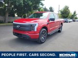 New 2025 Ford F150 Lightning XLT image 1