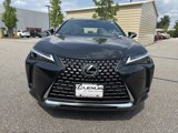 New 2025 Lexus UX 300h AWD image 2