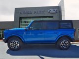 Certified 2024 Ford Bronco Outer Banks image 4