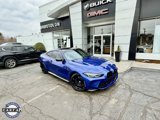 Used 2022 BMW M4 xDrive Competition image 2