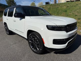 New 2025 Jeep Grand Wagoneer Series II Obsidian image 5