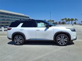 New 2025 Nissan Pathfinder Platinum w/ Cargo Package image 4