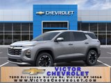 New 2026 Chevrolet Equinox LT w/ Convenience Package II image 2