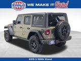 New 2025 Jeep Wrangler Unlimited Sport S 4xe image 5
