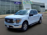 Certified 2022 Ford F150 XLT w/ Equipment Group 302A High image 2