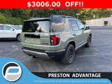 New 2026 Honda Passport TrailSport image 2